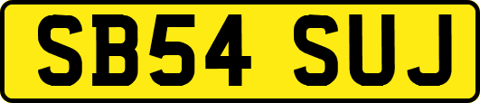 SB54SUJ