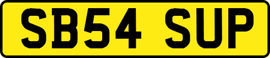 SB54SUP