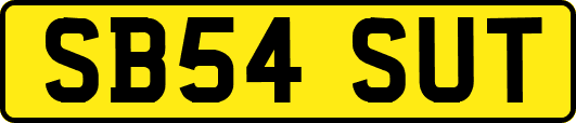 SB54SUT