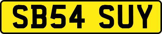 SB54SUY