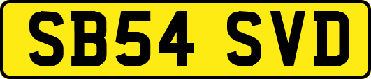 SB54SVD