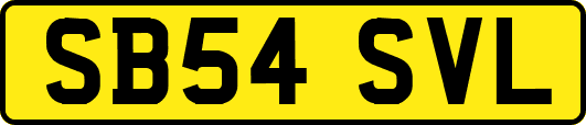 SB54SVL