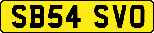 SB54SVO