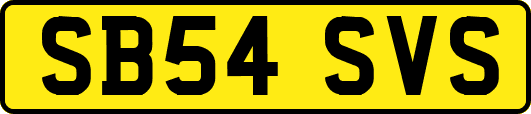 SB54SVS