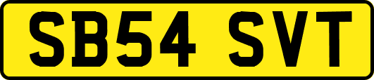 SB54SVT