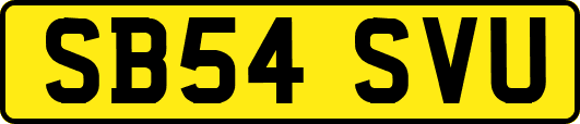 SB54SVU