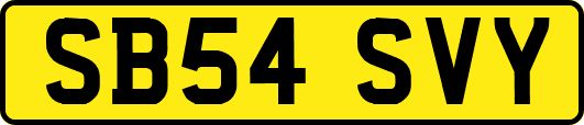 SB54SVY