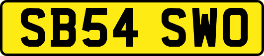 SB54SWO