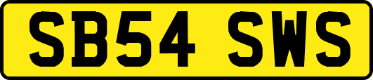 SB54SWS
