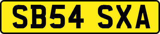 SB54SXA