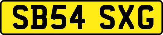 SB54SXG