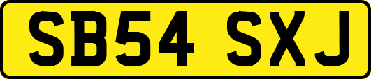 SB54SXJ