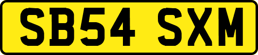 SB54SXM