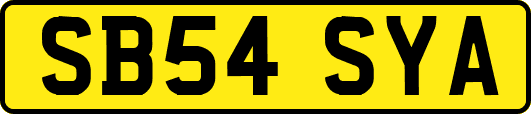 SB54SYA