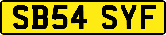 SB54SYF