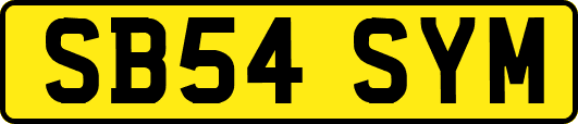 SB54SYM