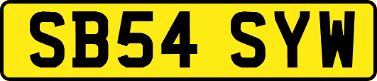 SB54SYW