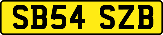 SB54SZB