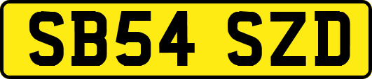 SB54SZD