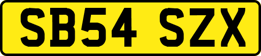 SB54SZX