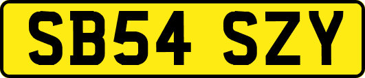 SB54SZY