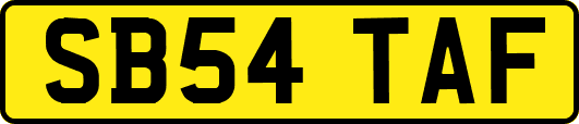 SB54TAF