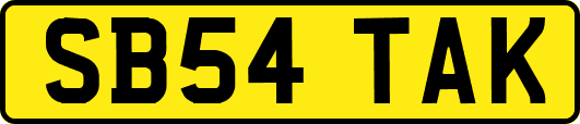 SB54TAK