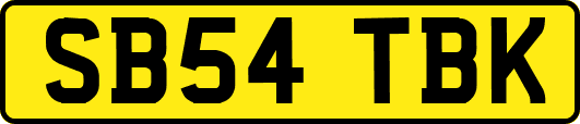 SB54TBK