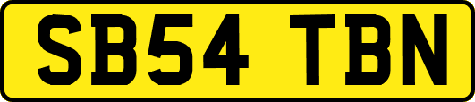 SB54TBN