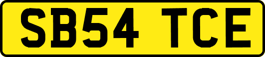 SB54TCE