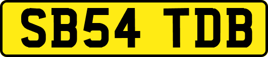 SB54TDB