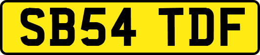 SB54TDF