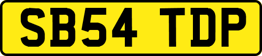 SB54TDP
