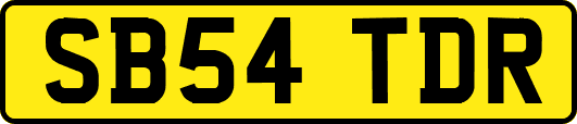 SB54TDR