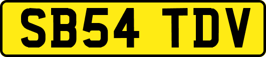 SB54TDV