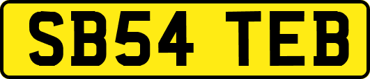SB54TEB