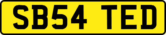 SB54TED