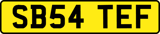 SB54TEF