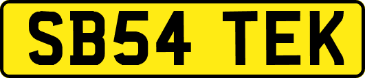 SB54TEK