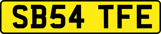 SB54TFE