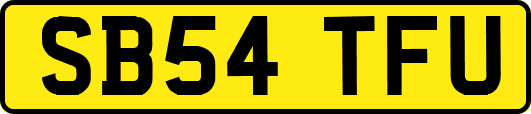 SB54TFU