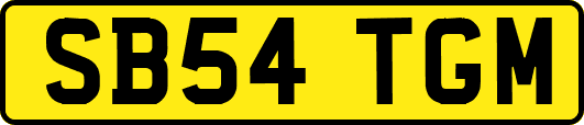 SB54TGM