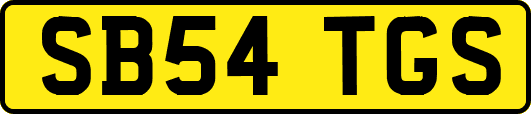 SB54TGS