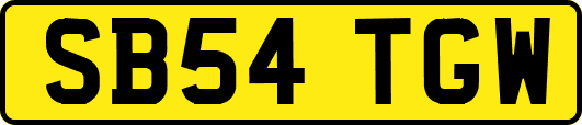 SB54TGW