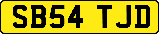 SB54TJD