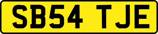 SB54TJE