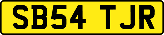 SB54TJR