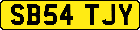 SB54TJY