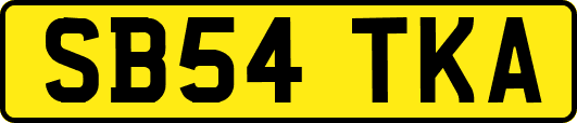 SB54TKA