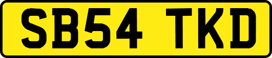 SB54TKD